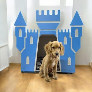 CAMA PARA PERRO RASAS MEDIANAS