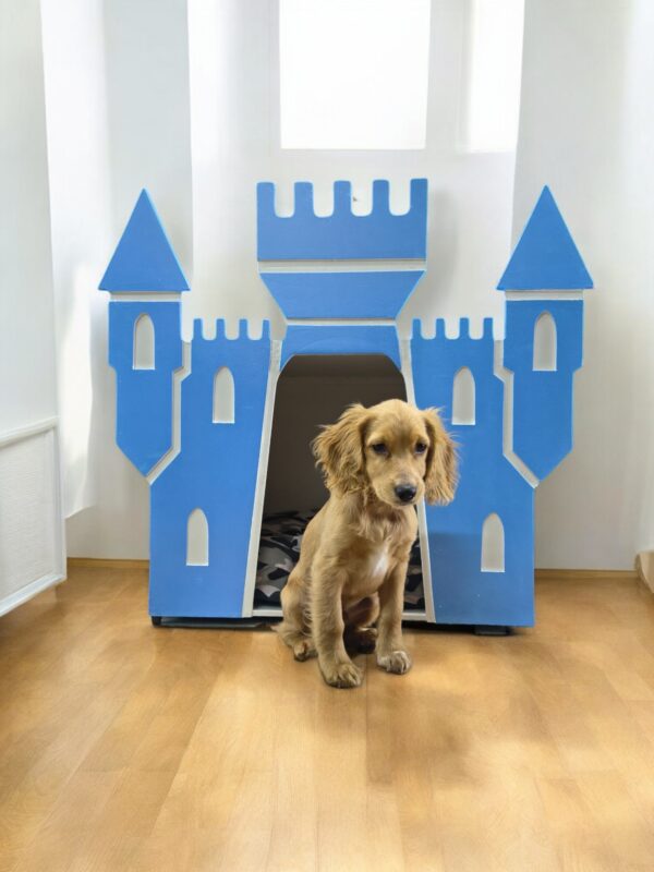 CAMA PARA PERRO RASAS MEDIANAS