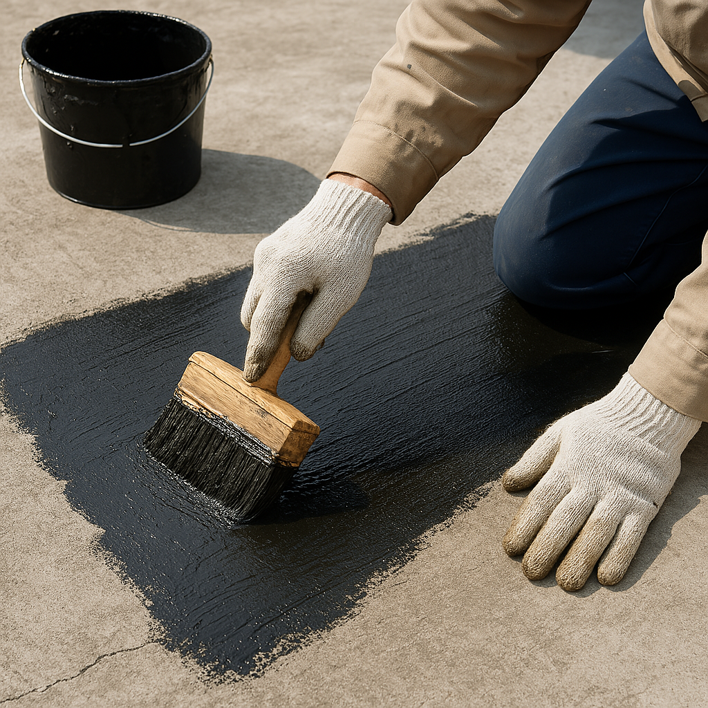 CEMENTO PLUS LIQUIDO IMPRIMANTE PARA IMPERMEABILIZACIONES ASFALTICAS - Imagen 5