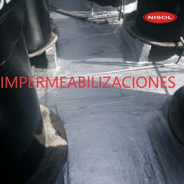 EMULSION ASFALTICA FIBROSA - Imagen 6