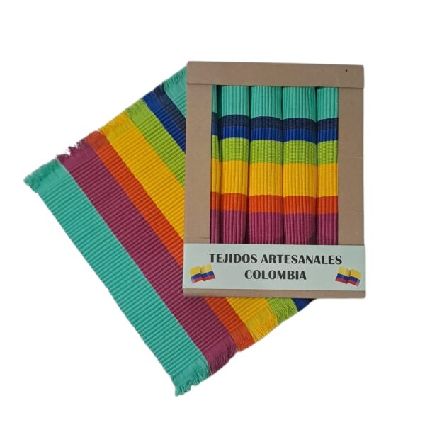 INDIVIDUALES DE MESA - Imagen 2