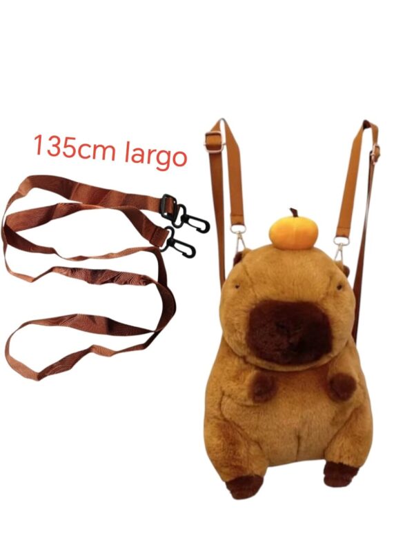 Bolso Señor Bigotes Aventurero Ternura para Llevar - Imagen 2