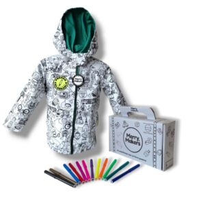 Chaqueta coloreable Colombia