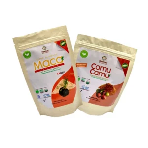 Alimento Natural Camu Camu y Maca Roja 250g