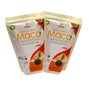 Superalimento Maca Negra 500g x 2