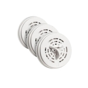 3 Repuestos Filtro Purificador Agua Cocina Plegable Miniwell