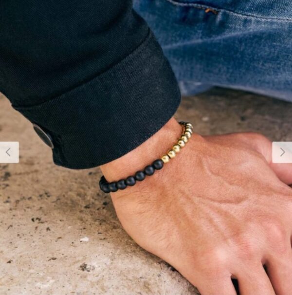 Pulsera balines laterales - Imagen 7
