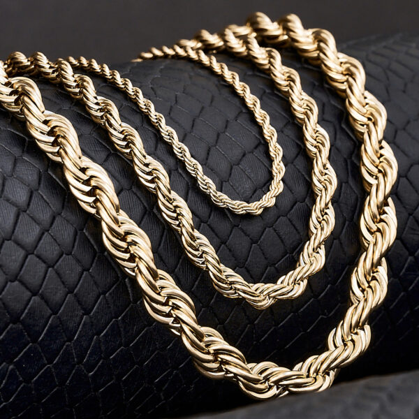 Cadena Lazo hombre - Imagen 4