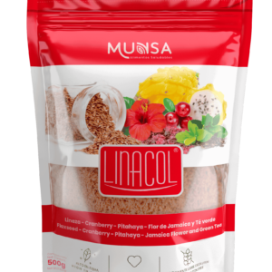 Fibra Munsa con cranberry Natural de 500 g