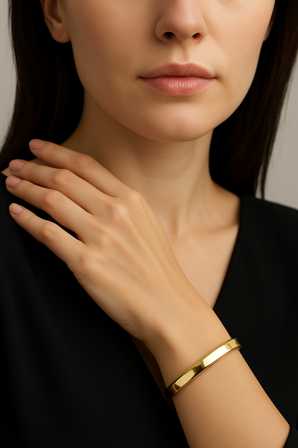 Brazalete Liso ajustable - Imagen 5