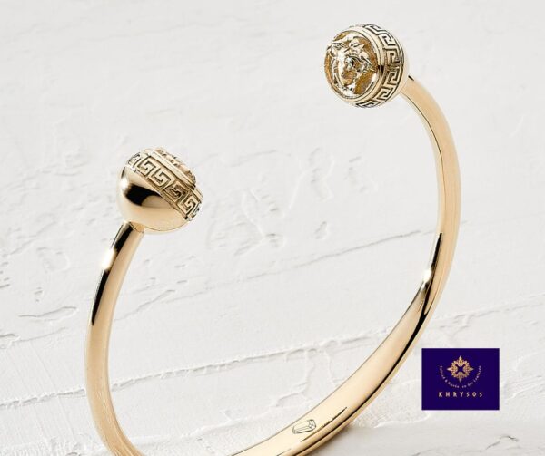 Brazalete medusa