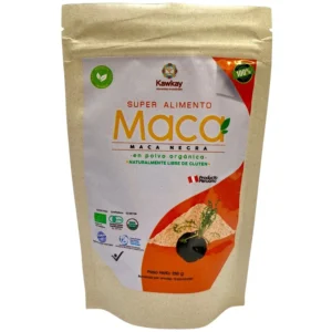 Superalimento Maca Negra 250g