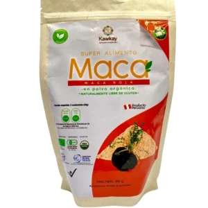 Superalimento Maca Roja 500g