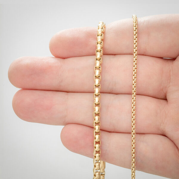 Cadena Veneciana Mujer - Imagen 4