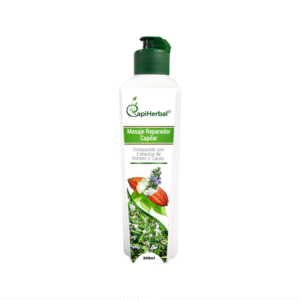 Masaje capilar reparador con extracto de cacao – CapiHerbal