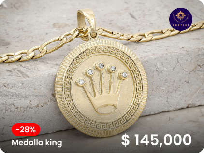 Medalla-king-1