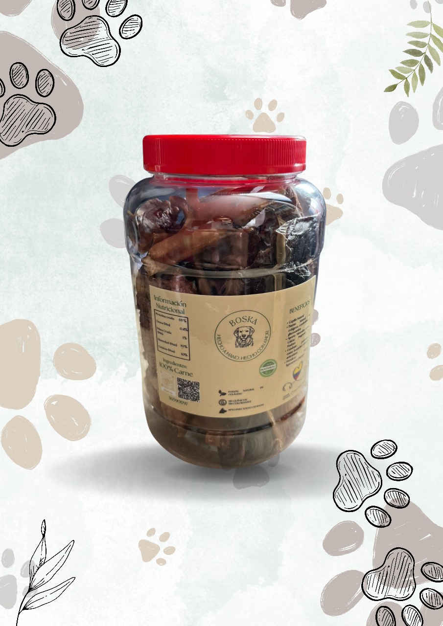 Mix Proteína deshidratada - Imagen 2