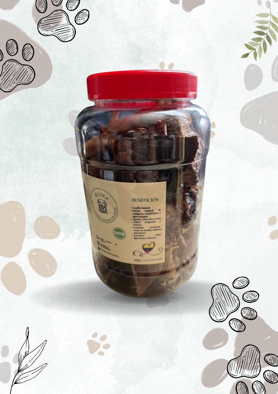 Mix Proteína deshidratada