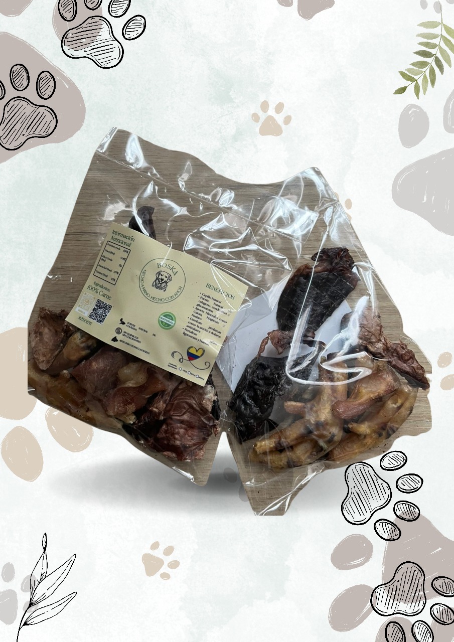 Mix Proteína deshidratada - Imagen 3