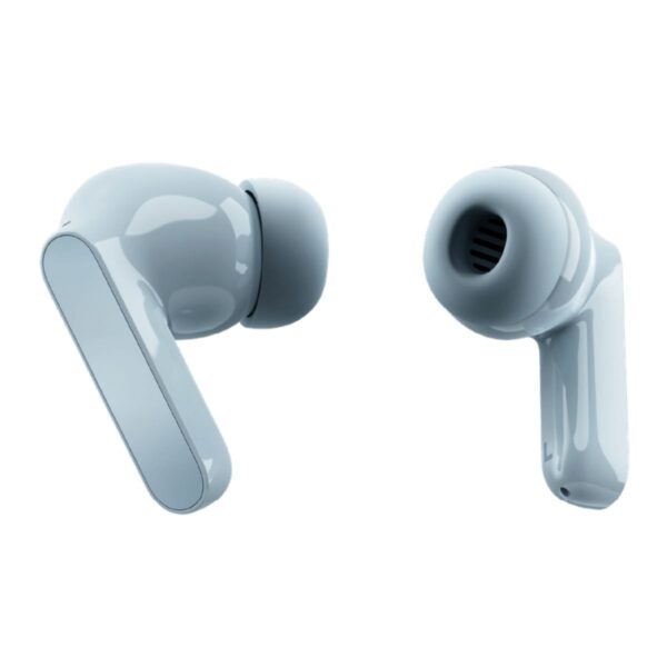 Audífonos Inalámbricos Moto Buds Azul Celeste - Imagen 2