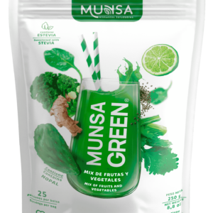 Batido Munsa Green 250 g