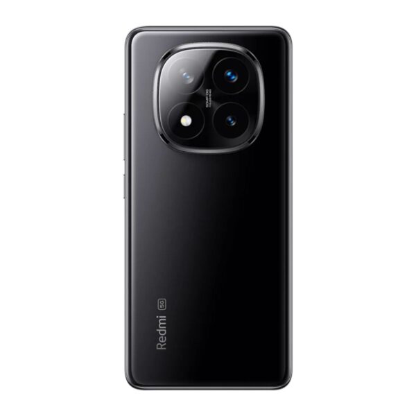 Celular Xiaomi Redmi Note 14 Pro Plus 5G 512 Gb 12 Ram Negro - Imagen 2