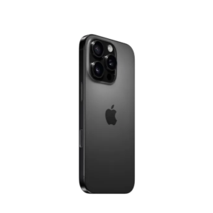 Celular iphone 16 pro 256 gb 8 Ram Titanio Negro