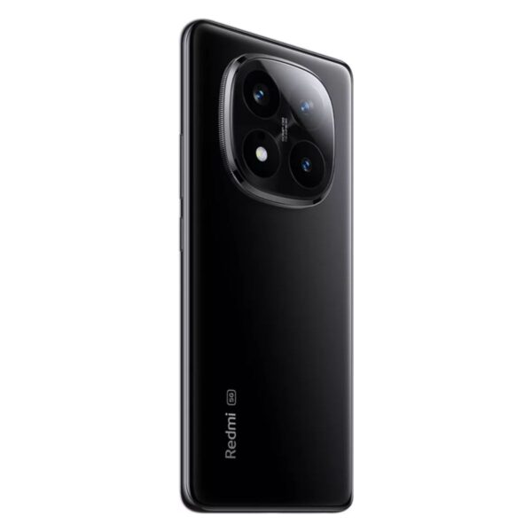 Celular Xiaomi Redmi Note 14 Pro Plus 5G 512 Gb 12 Ram Negro - Imagen 3