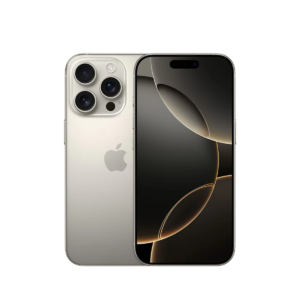 Celular iphone 16 pro MAX 256 Gb Chip A18 PRO Titanio Natural