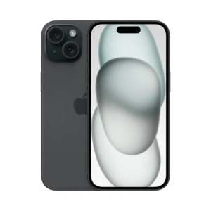 Celular iphone 15 5G 128 Gb 5G SIM Física Negro
