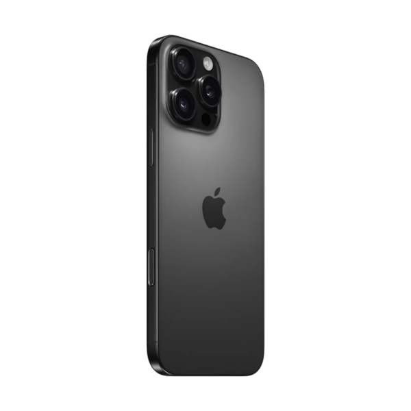 Celular iphone 16 pro MAX 256 Gb Chip A18 PRO Titanio Negro - Imagen 2