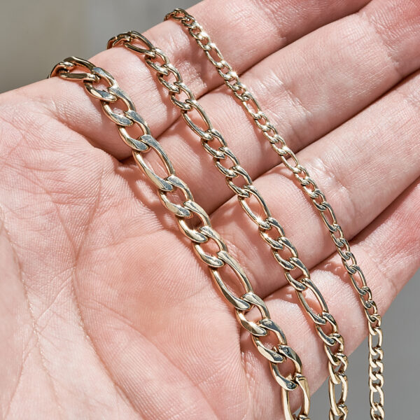 Cadena carter hombre - Imagen 2