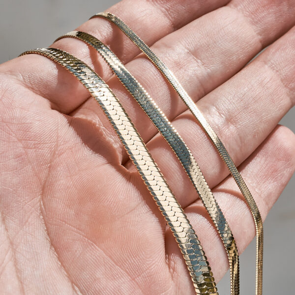 Cadena Egipcia Hombre - Imagen 5