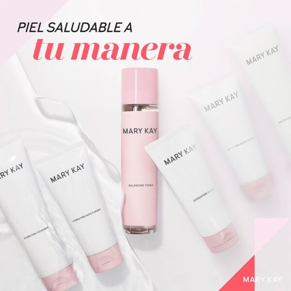 Línea Matificante Mary Kay Piel Sencible - Imagen 5