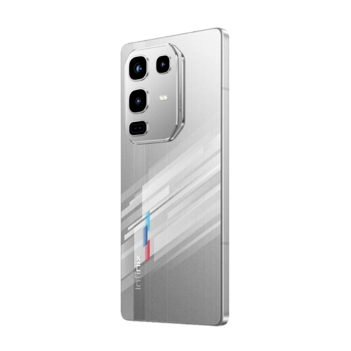 Celular Infinix Note 50 PRO 4G 256GB 12 RAM Plateado - Imagen 2