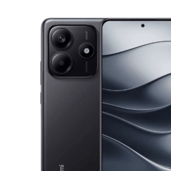 Celular Xiaomi Redmi Note 14 4G 256 Gb 8 Ram Negro - Imagen 3