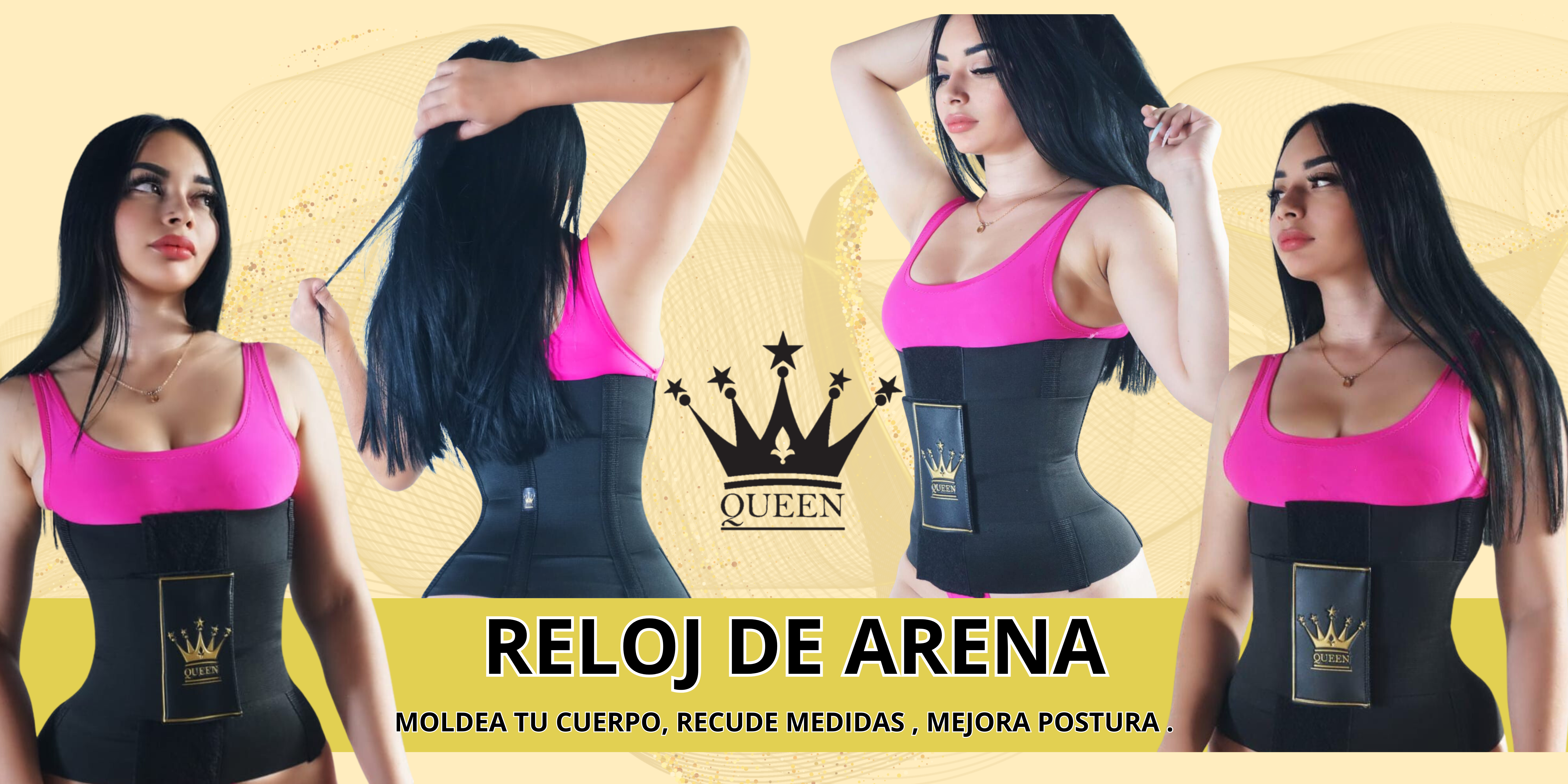 Fajas Queen