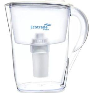 Jarra Purificadora de Agua Alcalina Ecotrade