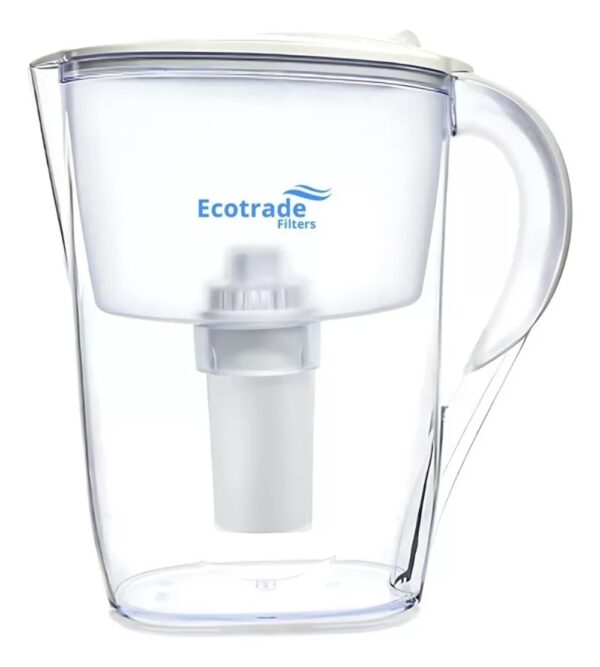 Jarra Purificadora de Agua Alcalina Ecotrade