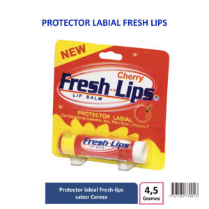FRESH LIPS CEREZA