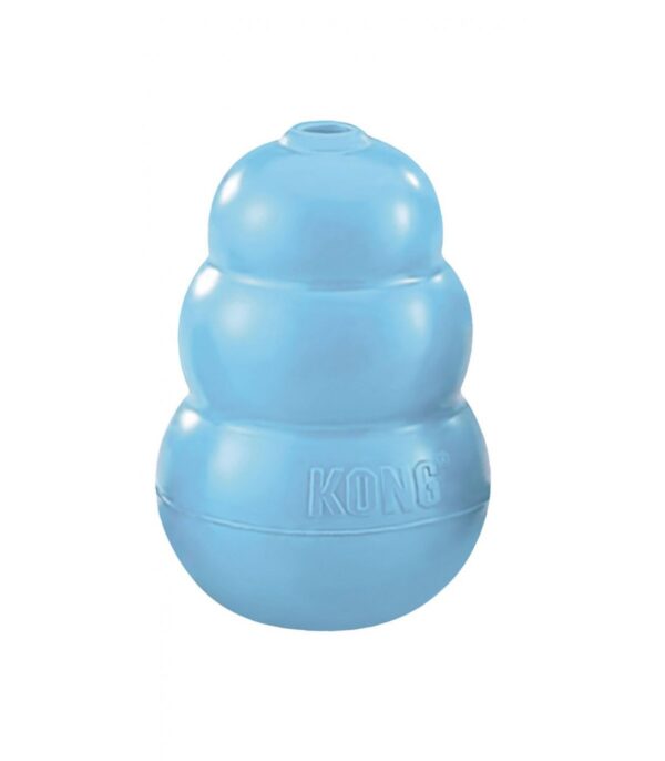 Kong Puppy Azul Small