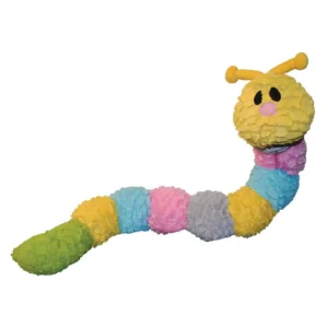 Peluche Gusano con Sonido