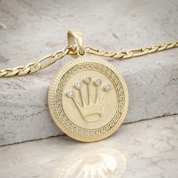 Medalla king - Imagen 2