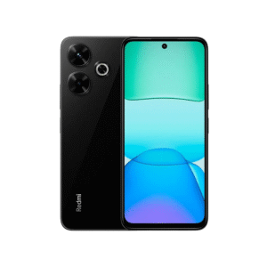 Celular Xioami Redmi 13 128 Almacenamiento 6 de Ram Negro