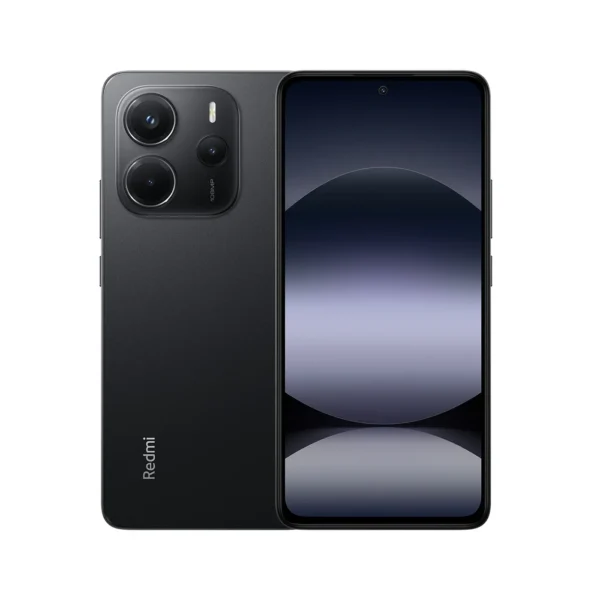 Celular Xioami Redmi Note 14 256 Almacenamiento 8 Ram Negro