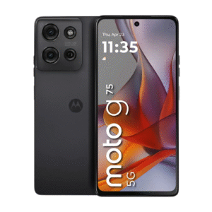 Celular Moto G75 5G 256 Almacenamiento 8 y 8 Ram Gris