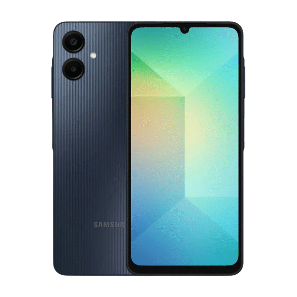 Celular Samsung A06 128 Almacenamiento 4 Ram Negro