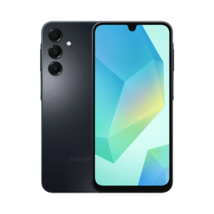 Celular Samsung Galaxy A16 256 Almacenamiento 8 Ram Negro