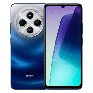 Celular Xiaomi Redmi 14C 128 Almacenamiento 4 de Ram Azul