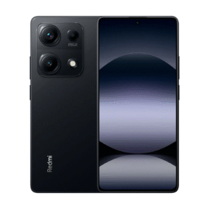 Celular Xiaomi Redmi Note 14s 256 Almacenamiento 8 Ram Negro